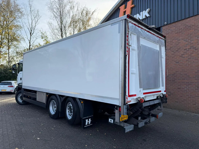 MAN TGS 26.320 7.6M Koffer Stuuras AHK 3.000KG LBW 243.060KM! NL Truck EURO 6 APK 02/2026 - Bakwagen: afbeelding 3 MAN TGS 26.320 7.6M Koffer Stuuras AHK 3.000KG LBW 243.060KM! NL Truck EURO 6 APK 02/2026 - Bakwagen: afbeelding 3
