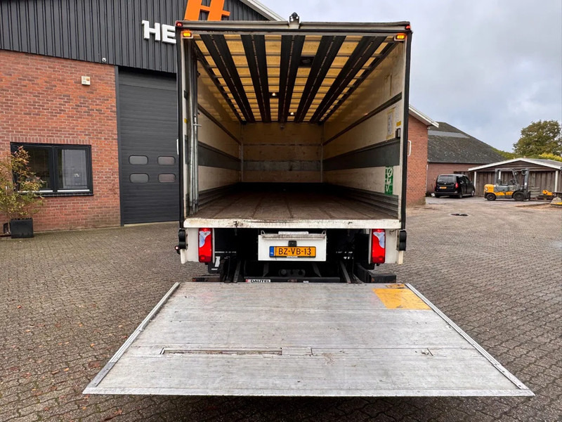 MAN TGS 26.320 7.7M Koffer Lenkachse 2.500KG LBW 291.220KM! - Bakwagen: afbeelding 5 MAN TGS 26.320 7.7M Koffer Lenkachse 2.500KG LBW 291.220KM! - Bakwagen: afbeelding 5