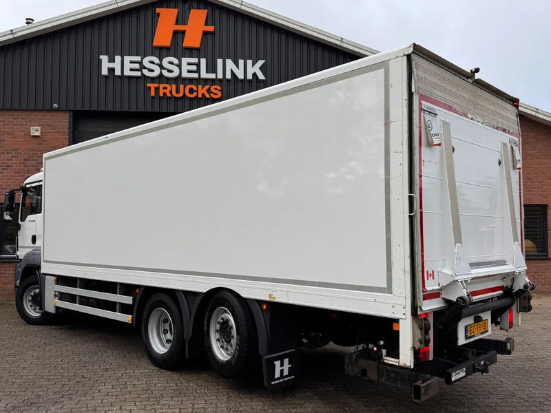 MAN TGS 26.320 7.7M Koffer Lenkachse 2.500KG LBW 291.220KM! - Bakwagen: afbeelding 3 MAN TGS 26.320 7.7M Koffer Lenkachse 2.500KG LBW 291.220KM! - Bakwagen: afbeelding 3