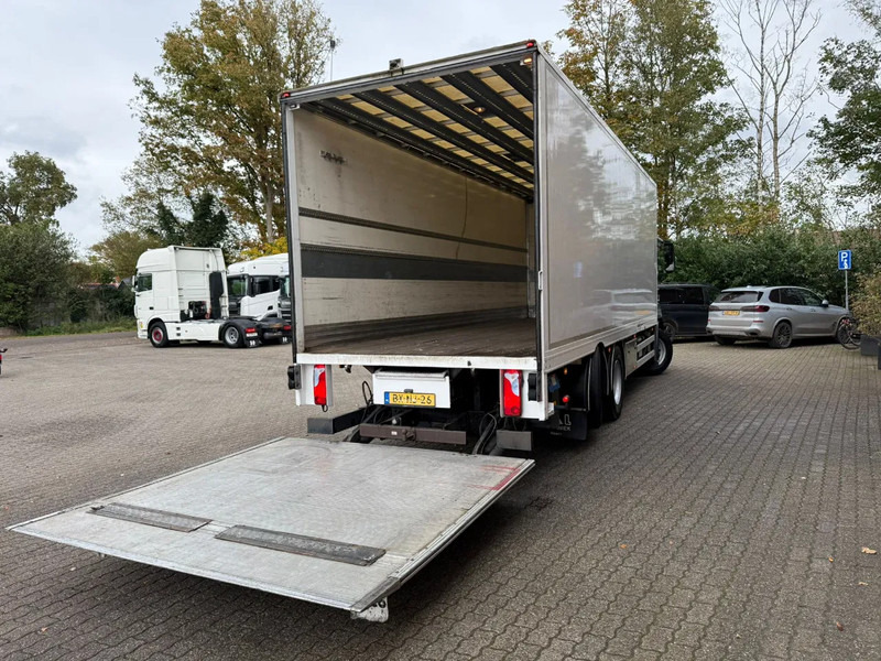 MAN TGS 26.320 Koffer Stuuras AHK 2500KG LBW 580.347KM! NL Truck - Bakwagen: afbeelding 4 MAN TGS 26.320 Koffer Stuuras AHK 2500KG LBW 580.347KM! NL Truck - Bakwagen: afbeelding 4