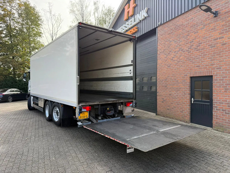 MAN TGS 26.320 Koffer Stuuras AHK 3.000KG LBW 353.980KM! NL Truck APK/TUV 11-03-2026 - Bakwagen: afbeelding 4 MAN TGS 26.320 Koffer Stuuras AHK 3.000KG LBW 353.980KM! NL Truck APK/TUV 11-03-2026 - Bakwagen: afbeelding 4