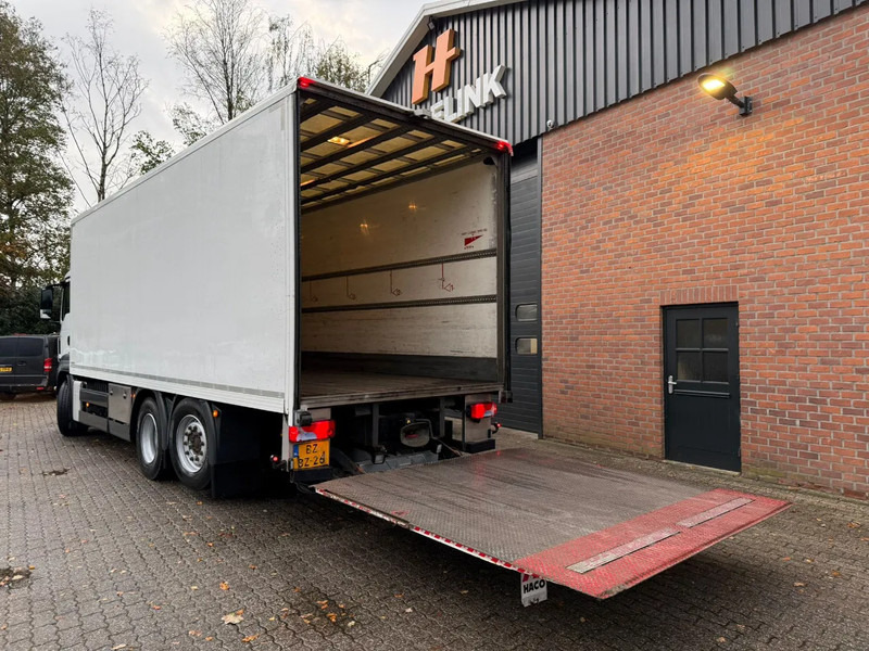 MAN TGS 26.320 Koffer Stuuras AHK 3.000KG LBW 373.230KM! NL Truck APK/TUV 18-03-2026 - Bakwagen: afbeelding 4 MAN TGS 26.320 Koffer Stuuras AHK 3.000KG LBW 373.230KM! NL Truck APK/TUV 18-03-2026 - Bakwagen: afbeelding 4