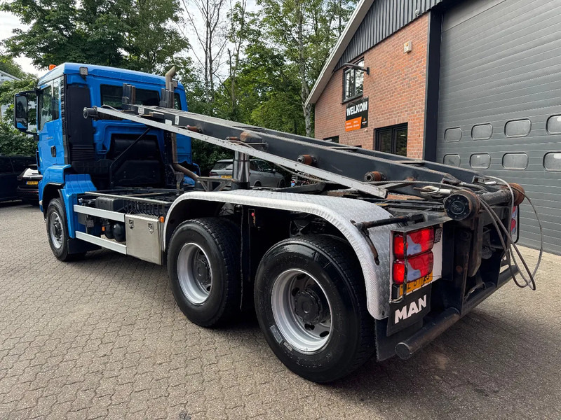 MAN TGS 26.440 6X6 30T NCH Kabel/Cable Manual EEV AHK NL Truck - Kabelsysteem truck: afbeelding 3 MAN TGS 26.440 6X6 30T NCH Kabel/Cable Manual EEV AHK NL Truck - Kabelsysteem truck: afbeelding 3