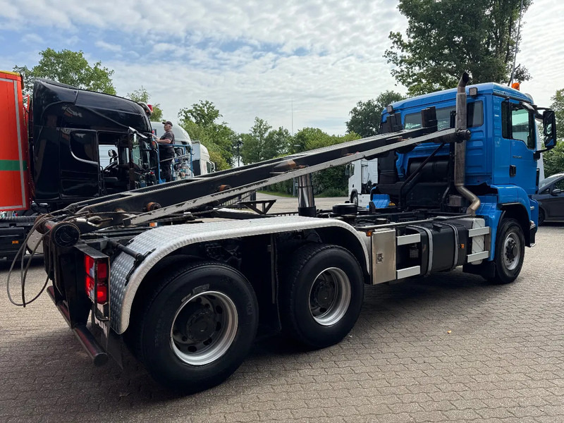 MAN TGS 26.440 6X6 30T NCH Kabel/Cable Manual EEV AHK NL Truck - Kabelsysteem truck: afbeelding 4 MAN TGS 26.440 6X6 30T NCH Kabel/Cable Manual EEV AHK NL Truck - Kabelsysteem truck: afbeelding 4