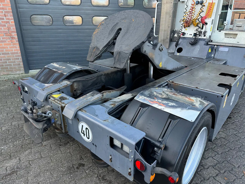Mafi T225D T225D Rangeertrekker met Kenteken & vangmuil! - Terminal trekker: afbeelding 4 Mafi T225D T225D Rangeertrekker met Kenteken & vangmuil! - Terminal trekker: afbeelding 4