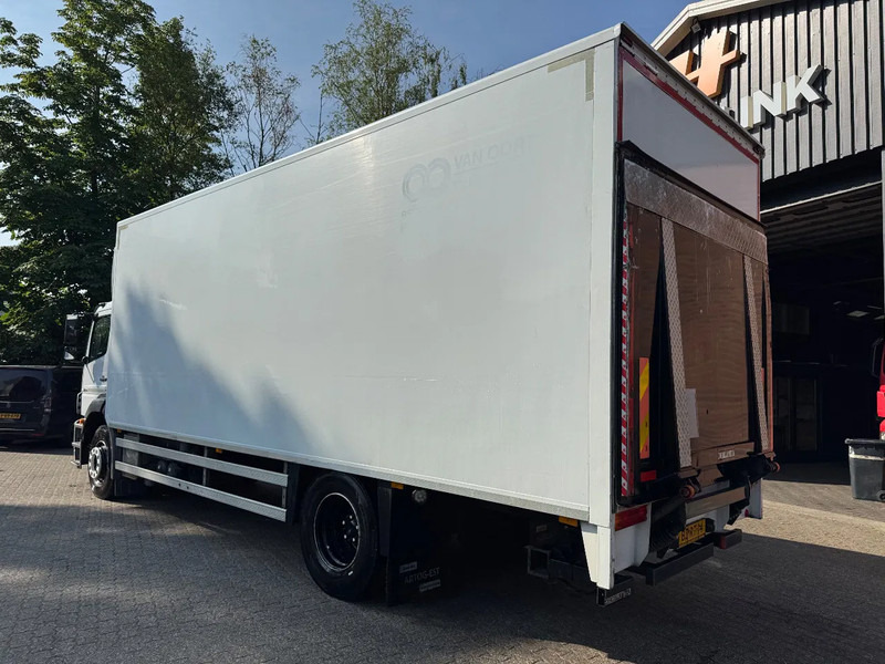 Mercedes-Benz Axor 1824 4X2 7.5M Koffer 6 Cylinder 549.710KM! LBW APK/TUV 2/2026 - Bakwagen: afbeelding 4 Mercedes-Benz Axor 1824 4X2 7.5M Koffer 6 Cylinder 549.710KM! LBW APK/TUV 2/2026 - Bakwagen: afbeelding 4