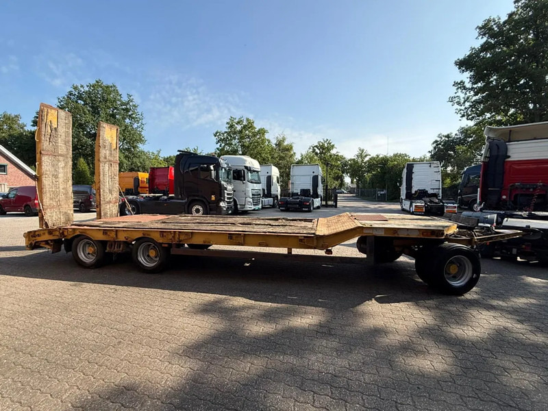 Müller-Mitteltal T3 Kompakt Dieplader Hydraulische borden Bladvering Landbouwkenteken - Dieplader oplegger: afbeelding 5 Müller-Mitteltal T3 Kompakt Dieplader Hydraulische borden Bladvering Landbouwkenteken - Dieplader oplegger: afbeelding 5