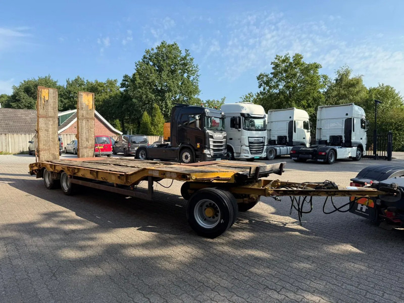Müller-Mitteltal T3 Kompakt Dieplader Hydraulische borden Bladvering Landbouwkenteken - Dieplader oplegger: afbeelding 3 Müller-Mitteltal T3 Kompakt Dieplader Hydraulische borden Bladvering Landbouwkenteken - Dieplader oplegger: afbeelding 3
