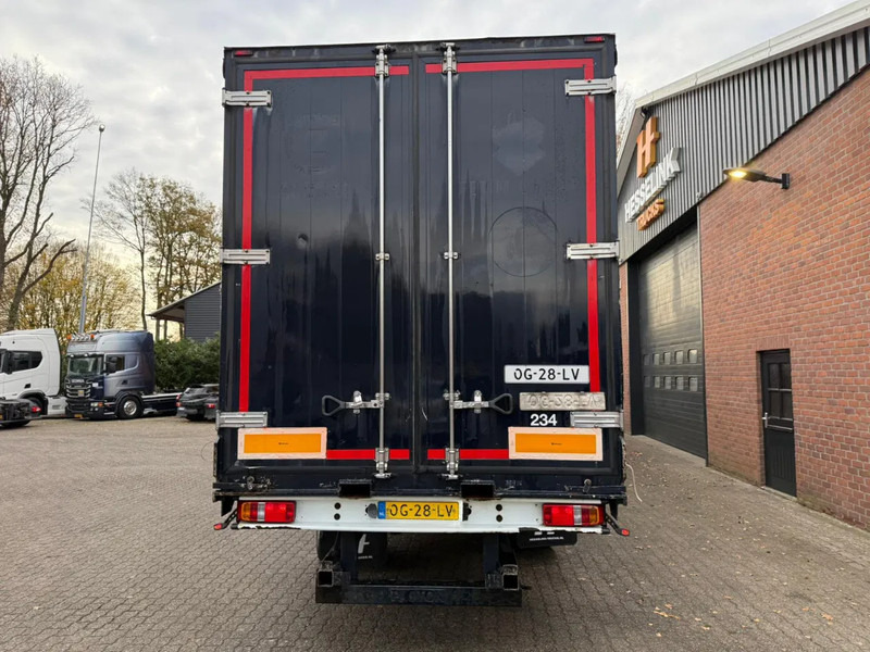 Pacton 2 AS Stuuras Kooiaap aansluiting €2250! NL Trailer - Schuifzeiloplegger: afbeelding 5 Pacton 2 AS Stuuras Kooiaap aansluiting €2250! NL Trailer - Schuifzeiloplegger: afbeelding 5