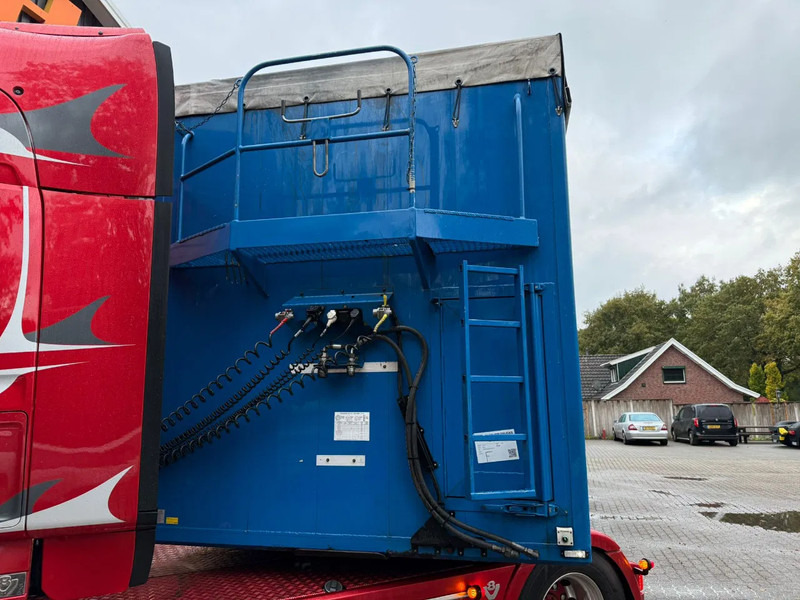 Reisch 92m3 Cargo Floor Alcoa GMP Agrar use Liftas Top condition - Schuifvloer oplegger: afbeelding 5 Reisch 92m3 Cargo Floor Alcoa GMP Agrar use Liftas Top condition - Schuifvloer oplegger: afbeelding 5