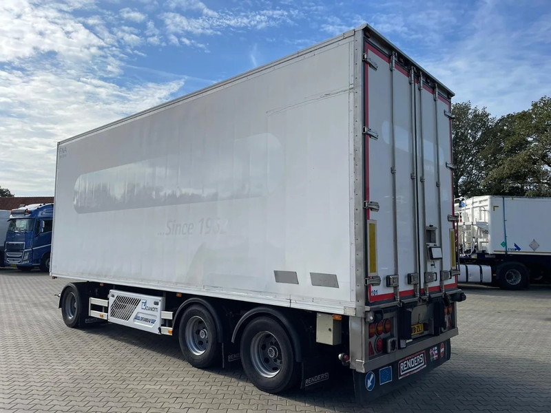 Renders 3AS Koelaanhanger Diesel+Elektrisch 10T assen - Isotherm aanhangwagen: afbeelding 4 Renders 3AS Koelaanhanger Diesel+Elektrisch 10T assen - Isotherm aanhangwagen: afbeelding 4
