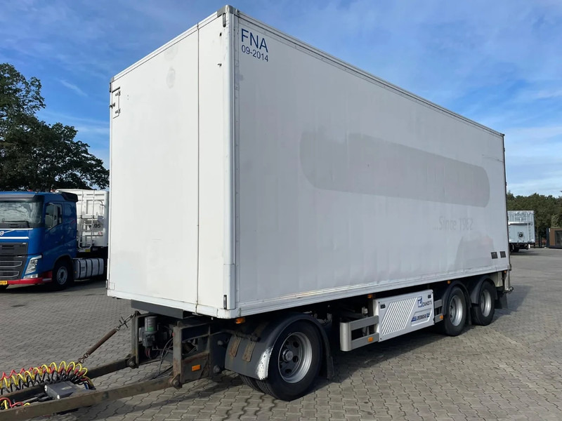 Renders 3AS Koelaanhanger Diesel+Elektrisch 10T assen - Isotherm aanhangwagen: afbeelding 1 Renders 3AS Koelaanhanger Diesel+Elektrisch 10T assen - Isotherm aanhangwagen: afbeelding 1
