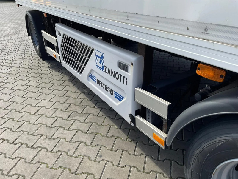 Renders 3AS Koelaanhanger Diesel+Elektrisch 10T assen - Isotherm aanhangwagen: afbeelding 5 Renders 3AS Koelaanhanger Diesel+Elektrisch 10T assen - Isotherm aanhangwagen: afbeelding 5