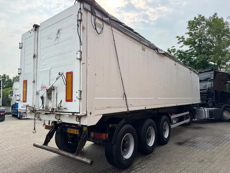 Schmitz Cargobull 55m3 alu kipper, klep/deuren, liftas, BPW, APK 04/2026! - Kipper oplegger: afbeelding 3 Schmitz Cargobull 55m3 alu kipper, klep/deuren, liftas, BPW, APK 04/2026! - Kipper oplegger: afbeelding 3