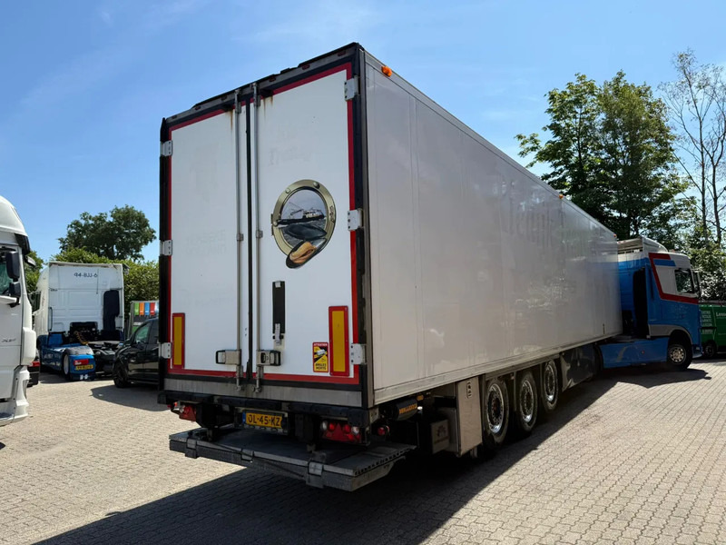 Schmitz Cargobull Carrier Vector 1850MT Multi Temp Alcoa 2x Liftas 250B 265H - Isotherm oplegger: afbeelding 3 Schmitz Cargobull Carrier Vector 1850MT Multi Temp Alcoa 2x Liftas 250B 265H - Isotherm oplegger: afbeelding 3