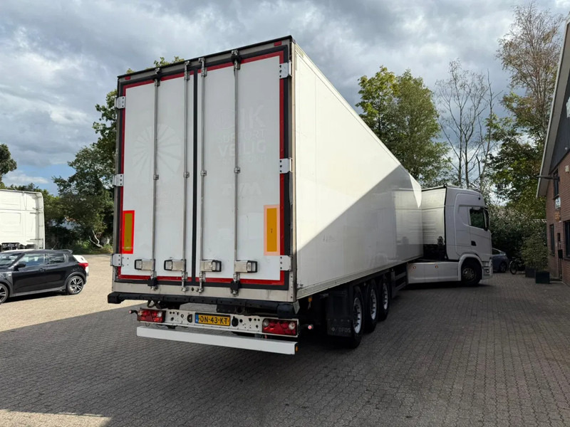 Schmitz Cargobull SKO 24 5x Meatrails Rohrbahnen Fleisch Carrier Vector 1950MT - Isotherm oplegger: afbeelding 3 Schmitz Cargobull SKO 24 5x Meatrails Rohrbahnen Fleisch Carrier Vector 1950MT - Isotherm oplegger: afbeelding 3
