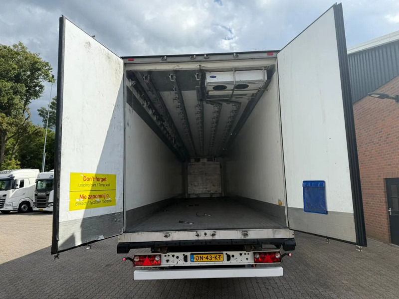 Schmitz Cargobull SKO 24 5x Meatrails Rohrbahnen Fleisch Carrier Vector 1950MT - Isotherm oplegger: afbeelding 5 Schmitz Cargobull SKO 24 5x Meatrails Rohrbahnen Fleisch Carrier Vector 1950MT - Isotherm oplegger: afbeelding 5