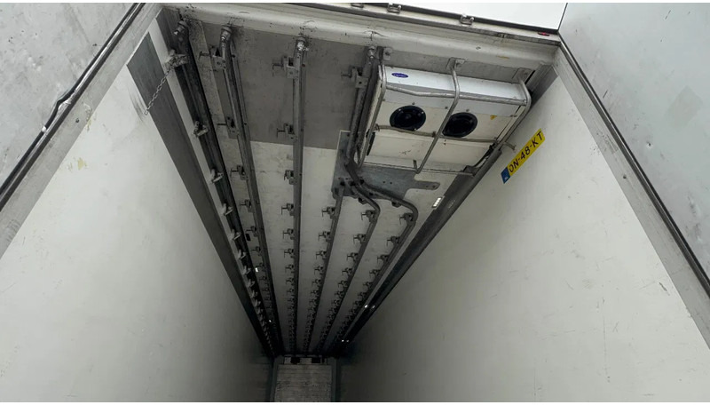 Schmitz Cargobull SKO 24 5x Meatrails Rohrbahnen Fleisch Carrier Vector 1950MT - Isotherm oplegger: afbeelding 4 Schmitz Cargobull SKO 24 5x Meatrails Rohrbahnen Fleisch Carrier Vector 1950MT - Isotherm oplegger: afbeelding 4