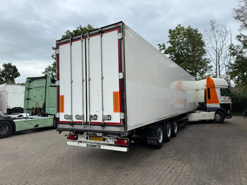 Schmitz Cargobull SKO 24 5x Meatrails Rohrbahnen Fleisch Carrier Vector 1950MT lnclusief haken - Isotherm oplegger: afbeelding 2 Schmitz Cargobull SKO 24 5x Meatrails Rohrbahnen Fleisch Carrier Vector 1950MT lnclusief haken - Isotherm oplegger: afbeelding 2