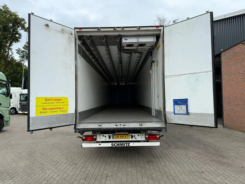Schmitz Cargobull SKO 24 5x Meatrails Rohrbahnen Fleisch Carrier Vector 1950MT lnclusief haken - Isotherm oplegger: afbeelding 4 Schmitz Cargobull SKO 24 5x Meatrails Rohrbahnen Fleisch Carrier Vector 1950MT lnclusief haken - Isotherm oplegger: afbeelding 4
