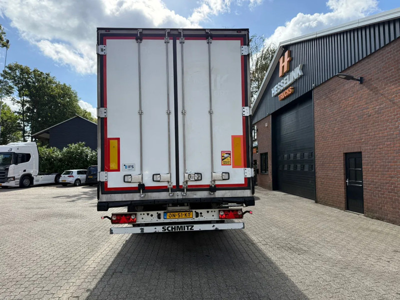Schmitz Cargobull SKO 24 5x Meatrails Rohrbahnen Fleisch Hooks Carrier Vector 1950MT - Isotherm oplegger: afbeelding 4 Schmitz Cargobull SKO 24 5x Meatrails Rohrbahnen Fleisch Hooks Carrier Vector 1950MT - Isotherm oplegger: afbeelding 4