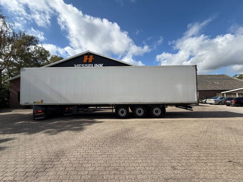 Schmitz Cargobull SKO 24 5x Meatrails Rohrbahnen Fleisch Hooks Carrier Vector 1950MT - Isotherm oplegger: afbeelding 5 Schmitz Cargobull SKO 24 5x Meatrails Rohrbahnen Fleisch Hooks Carrier Vector 1950MT - Isotherm oplegger: afbeelding 5