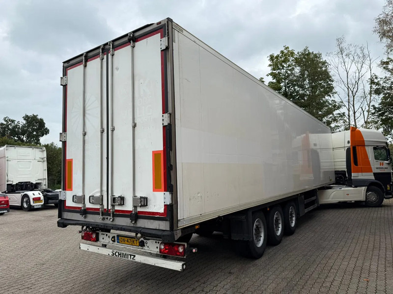 Schmitz Cargobull SKO 24 5x Vleeshaken Rohrbahnen Fleisch Carrier Vector 1950 MT NL Trailer - Isotherm oplegger: afbeelding 2 Schmitz Cargobull SKO 24 5x Vleeshaken Rohrbahnen Fleisch Carrier Vector 1950 MT NL Trailer - Isotherm oplegger: afbeelding 2