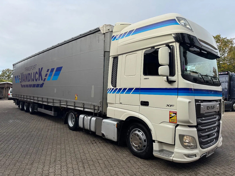 Leasing Schmitz Cargobull XF 480 MEGA Hubdach/Hefdak! Schuifzeilen/schuifdak Schmitz Cargobull XF 480 MEGA Hubdach/Hefdak! Schuifzeilen/schuifdak: afbeelding 12