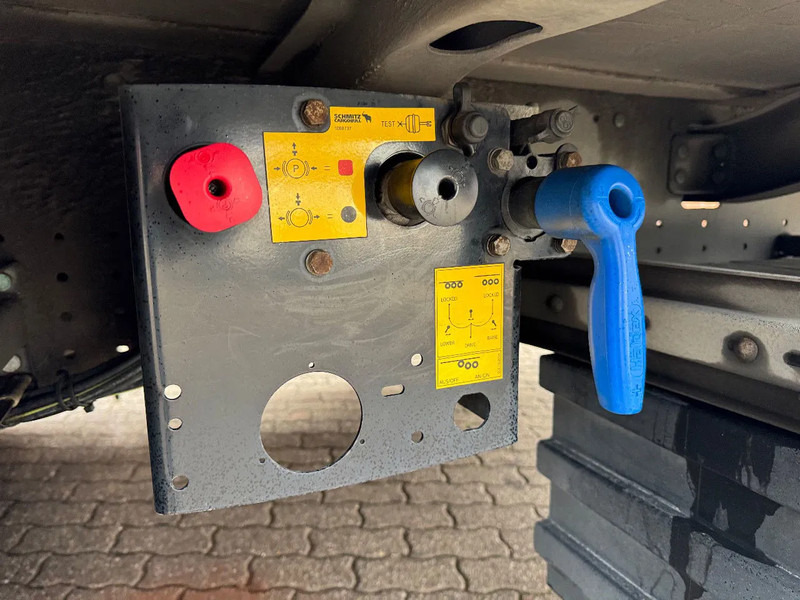 Leasing Schmitz Cargobull XF 480 MEGA Hubdach/Hefdak! Schuifzeilen/schuifdak Schmitz Cargobull XF 480 MEGA Hubdach/Hefdak! Schuifzeilen/schuifdak: afbeelding 10