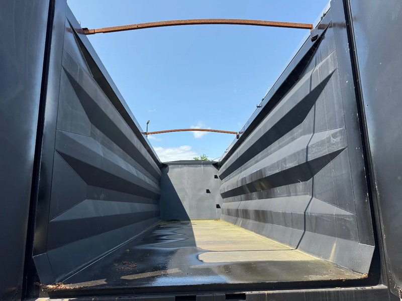 Stas Kloos SKF NEW 50m3 Ferrotrailer Schrott/Hardox 450 Liftas SAF Tyrepilot - Kipper oplegger: afbeelding 5 Stas Kloos SKF NEW 50m3 Ferrotrailer Schrott/Hardox 450 Liftas SAF Tyrepilot - Kipper oplegger: afbeelding 5
