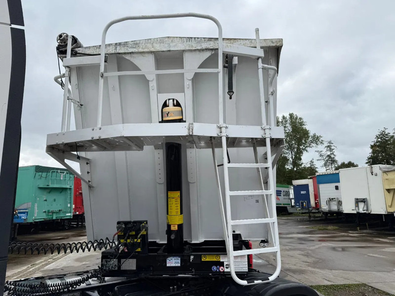 Stas S300CX 6068KG ALU Klep/deuren Liftas APK 07/2026 - Kipper oplegger: afbeelding 4 Stas S300CX 6068KG ALU Klep/deuren Liftas APK 07/2026 - Kipper oplegger: afbeelding 4