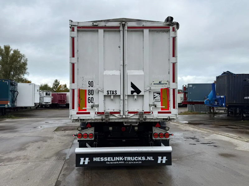 Stas S300CX 6068KG ALU Klep/deuren Liftas APK 07/2026 - Kipper oplegger: afbeelding 5 Stas S300CX 6068KG ALU Klep/deuren Liftas APK 07/2026 - Kipper oplegger: afbeelding 5