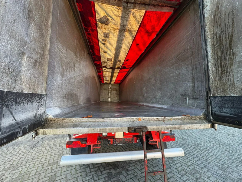 Stas SA339K 65m3 vol alu kipper BPW Schijfremmen - Kipper oplegger: afbeelding 5 Stas SA339K 65m3 vol alu kipper BPW Schijfremmen - Kipper oplegger: afbeelding 5