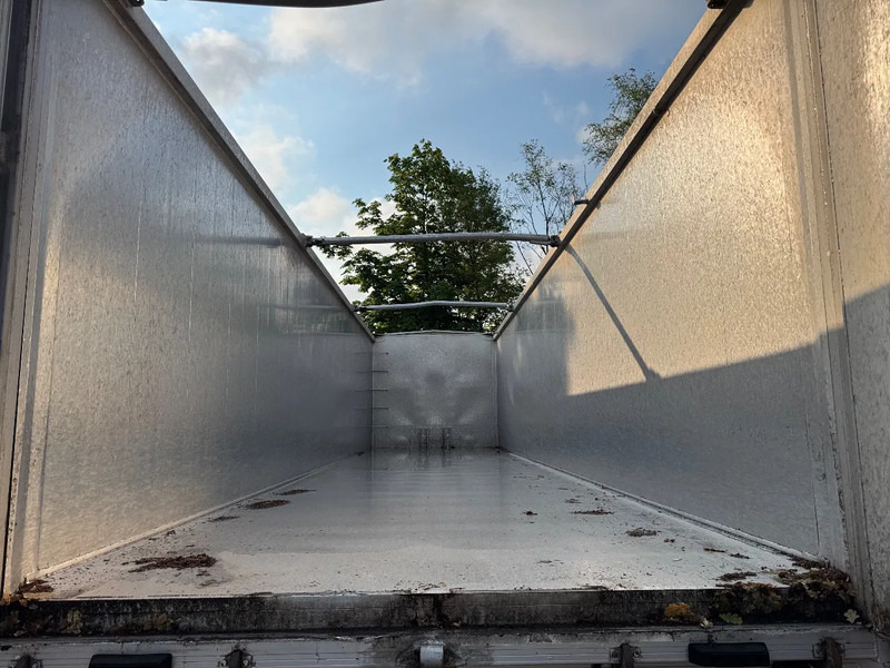 Stas SA345K 60m3 Vol-alu Klep deuren 10 tons assen Liftas Stuuras - Kipper oplegger: afbeelding 5 Stas SA345K 60m3 Vol-alu Klep deuren 10 tons assen Liftas Stuuras - Kipper oplegger: afbeelding 5