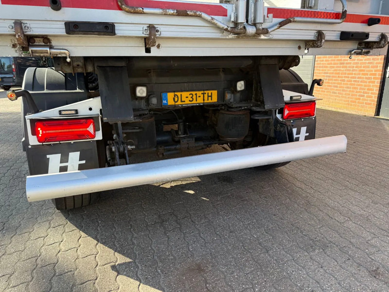 Stas SA345K 60m3 Vol-alu Klep/deuren 10 tons assen Liftas Stuuras Nieuwe apk tot 23-6-2026 - Kipper oplegger: afbeelding 5 Stas SA345K 60m3 Vol-alu Klep/deuren 10 tons assen Liftas Stuuras Nieuwe apk tot 23-6-2026 - Kipper oplegger: afbeelding 5