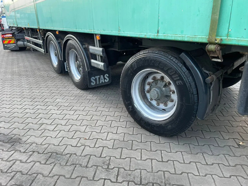 Stas SZ339V 80m3 Walkingfloor Cargo Floor Stuuras/Lenkachse/Steering - Schuifvloer oplegger: afbeelding 5 Stas SZ339V 80m3 Walkingfloor Cargo Floor Stuuras/Lenkachse/Steering - Schuifvloer oplegger: afbeelding 5