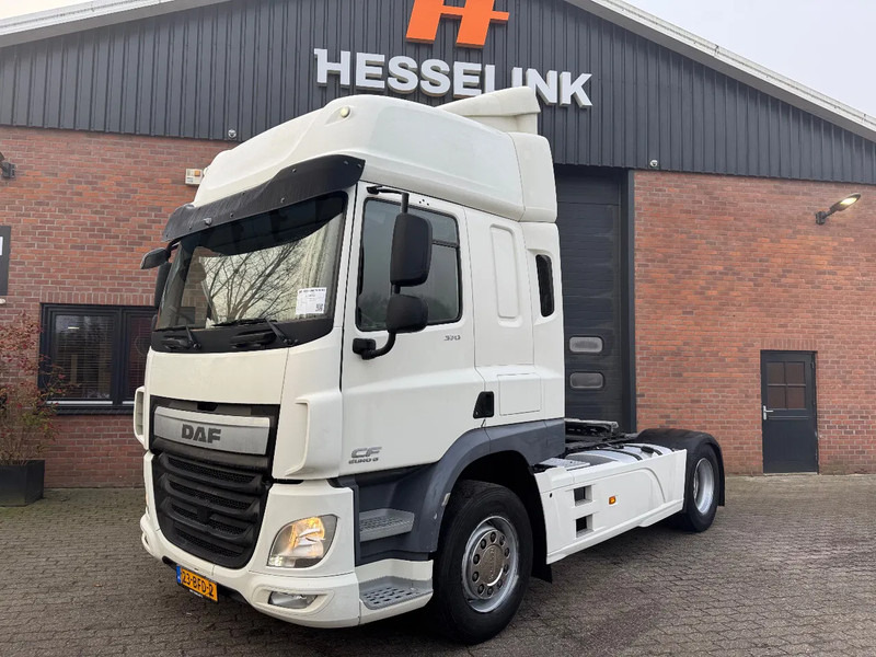 DAF CF 370 4X2 Space Cab Side skirts ACC NL Truck APK 09/2025 - Trekker: afbeelding 1 DAF CF 370 4X2 Space Cab Side skirts ACC NL Truck APK 09/2025 - Trekker: afbeelding 1