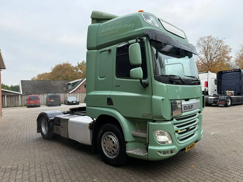 DAF CF 400 Space Cab LED RVS Gereedschapskist NL Truck - Trekker: afbeelding 2 DAF CF 400 Space Cab LED RVS Gereedschapskist NL Truck - Trekker: afbeelding 2