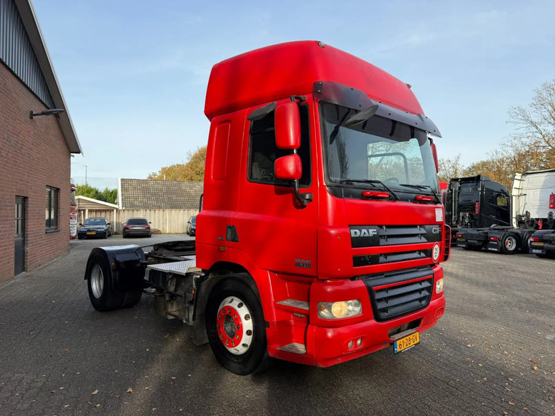 DAF CF 85.410 MMBS! Lanbouwkenteken, handgeschakeld, pto voorbereiding - Trekker: afbeelding 4 DAF CF 85.410 MMBS! Lanbouwkenteken, handgeschakeld, pto voorbereiding - Trekker: afbeelding 4