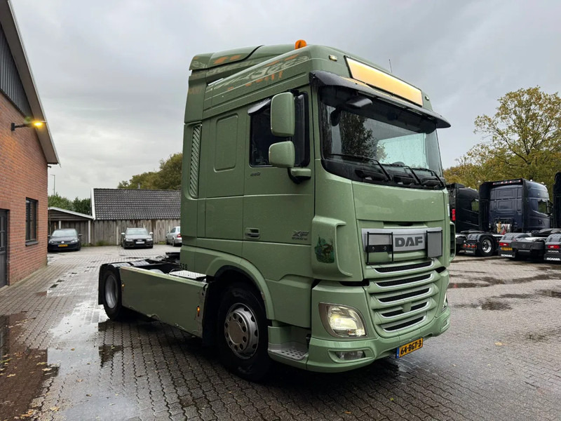 DAF XF 440 6X2 FTP Space Cab Standairco NL Truck - Trekker: afbeelding 4 DAF XF 440 6X2 FTP Space Cab Standairco NL Truck - Trekker: afbeelding 4