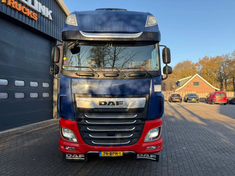 DAF XF 450 Super Space Cab + Gardner Denver XK18 Silo Compressor Alcoa LED Standklima NL Truck APK 03-2026 - Trekker: afbeelding 5 DAF XF 450 Super Space Cab + Gardner Denver XK18 Silo Compressor Alcoa LED Standklima NL Truck APK 03-2026 - Trekker: afbeelding 5