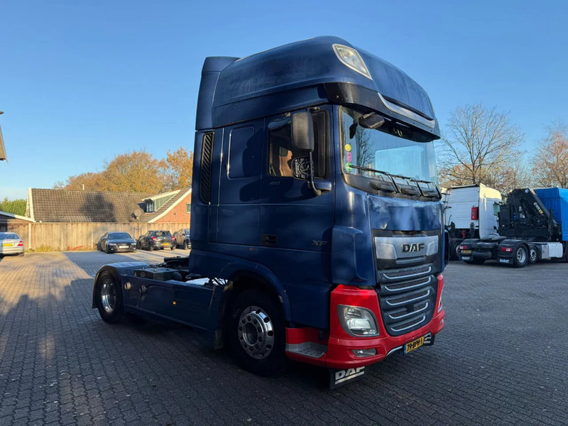 DAF XF 450 Super Space Cab + Gardner Denver XK18 Silo Compressor Alcoa LED Standklima NL Truck APK 03-2026 - Trekker: afbeelding 2 DAF XF 450 Super Space Cab + Gardner Denver XK18 Silo Compressor Alcoa LED Standklima NL Truck APK 03-2026 - Trekker: afbeelding 2