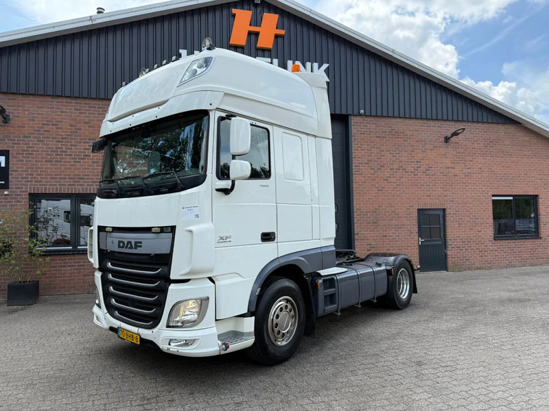 DAF XF 460 SSC Super Space Standairco NL Truck - Trekker: afbeelding 1 DAF XF 460 SSC Super Space Standairco NL Truck - Trekker: afbeelding 1