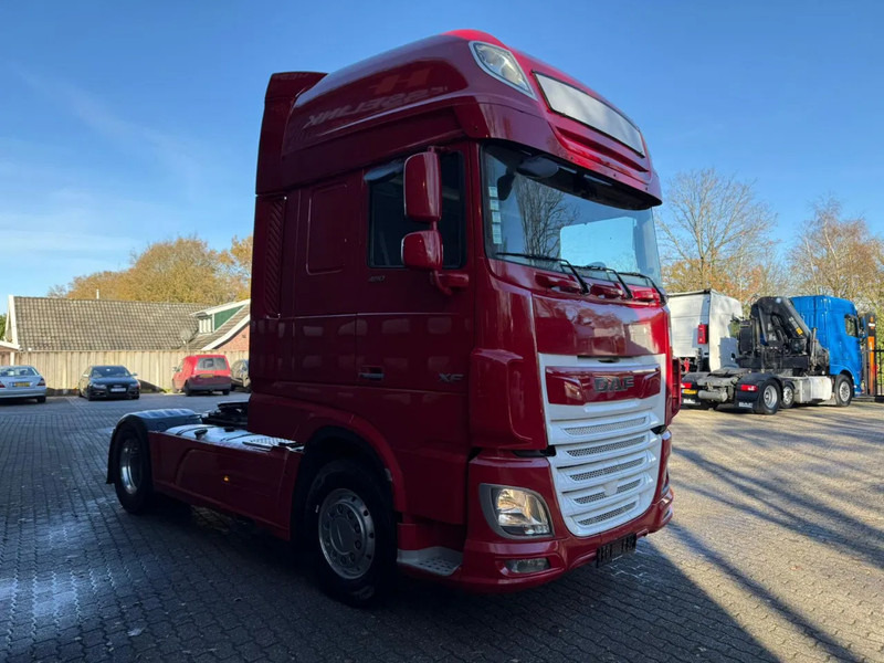 DAF XF 480 4X2 SSC Super Space 2X Tank Retarder Standairco EURO 6D Smarttacho 2 - Trekker: afbeelding 2 DAF XF 480 4X2 SSC Super Space 2X Tank Retarder Standairco EURO 6D Smarttacho 2 - Trekker: afbeelding 2