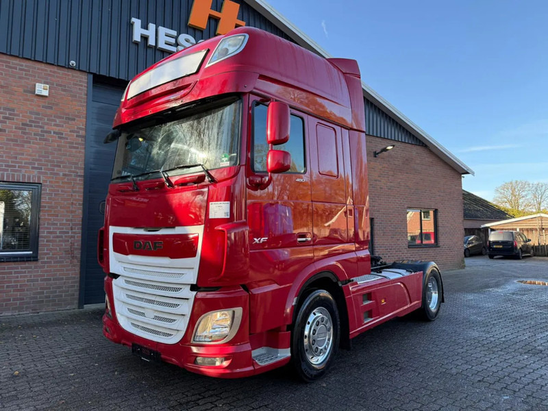 DAF XF 480 4X2 SSC Super Space 2X Tank Retarder Standairco EURO 6D Smarttacho 2 - Trekker: afbeelding 1 DAF XF 480 4X2 SSC Super Space 2X Tank Retarder Standairco EURO 6D Smarttacho 2 - Trekker: afbeelding 1