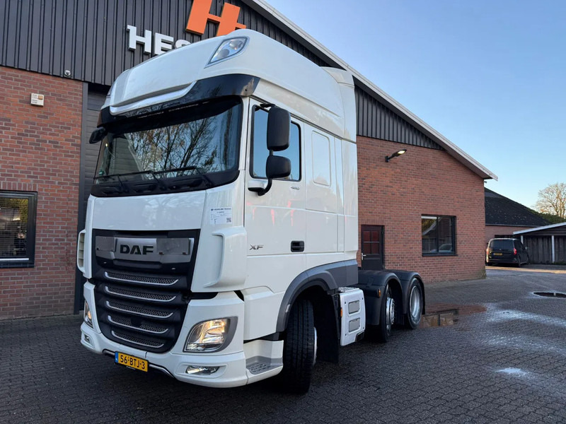DAF XF 480 FTG SSC Super Space 295.460KM! NL Truck - PTO-Prep APK 10-2026 - Trekker: afbeelding 1 DAF XF 480 FTG SSC Super Space 295.460KM! NL Truck - PTO-Prep APK 10-2026 - Trekker: afbeelding 1