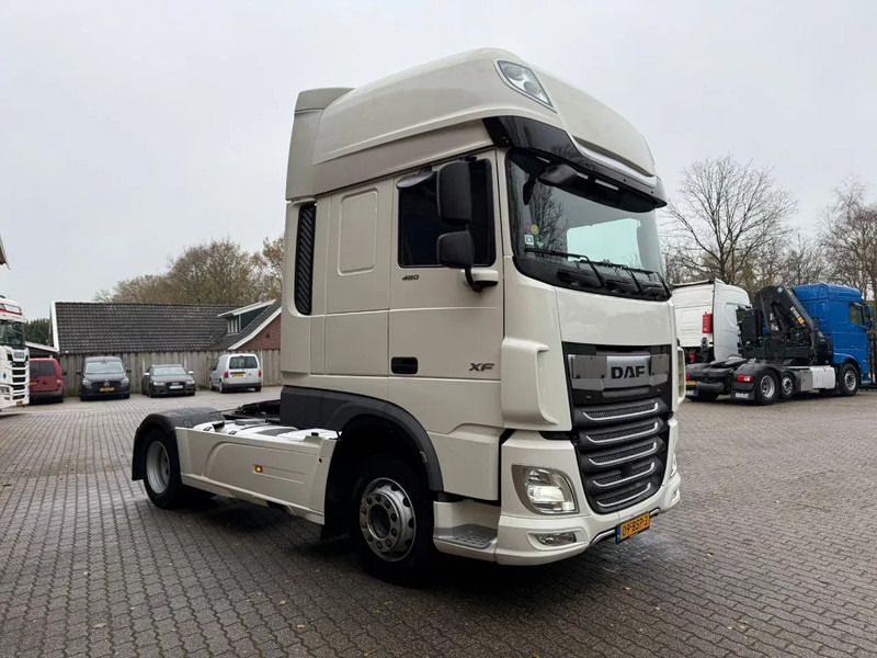 DAF XF 480 SSC Super Space 2x tank LED 261.452KM! ACC NL Truck APK/TUV 17-04-2026 - Trekker: afbeelding 4 DAF XF 480 SSC Super Space 2x tank LED 261.452KM! ACC NL Truck APK/TUV 17-04-2026 - Trekker: afbeelding 4