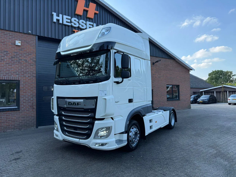 DAF XF 480 SSC Super Space 2x tank LED 372.241KM 12-2021 - Trekker: afbeelding 1 DAF XF 480 SSC Super Space 2x tank LED 372.241KM 12-2021 - Trekker: afbeelding 1