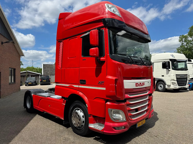 DAF XF 510 SSC Super Space Standairco ACC NL truck - Trekker: afbeelding 2 DAF XF 510 SSC Super Space Standairco ACC NL truck - Trekker: afbeelding 2