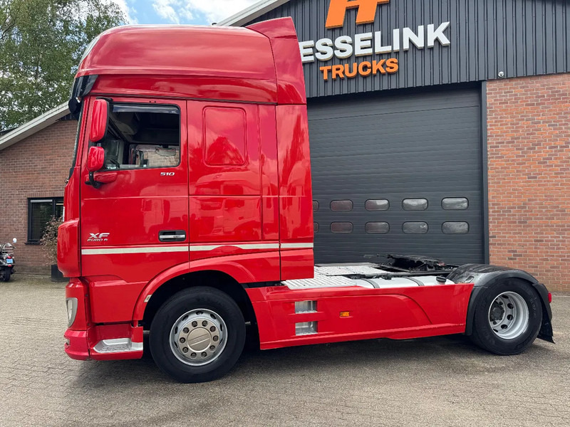DAF XF 510 SSC Super Space Standairco ACC NL truck - Trekker: afbeelding 5 DAF XF 510 SSC Super Space Standairco ACC NL truck - Trekker: afbeelding 5